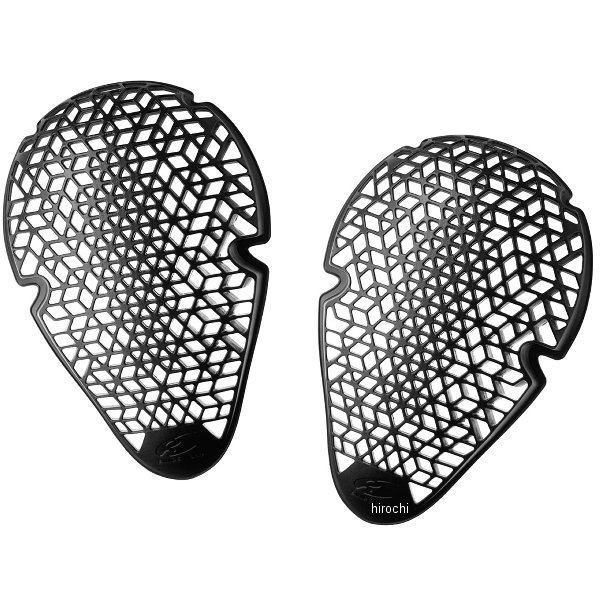 SK-856 コミネ KOMINE プロテクター エニグマ ライト CE1 肘・膝用 黒 フリーサイズ