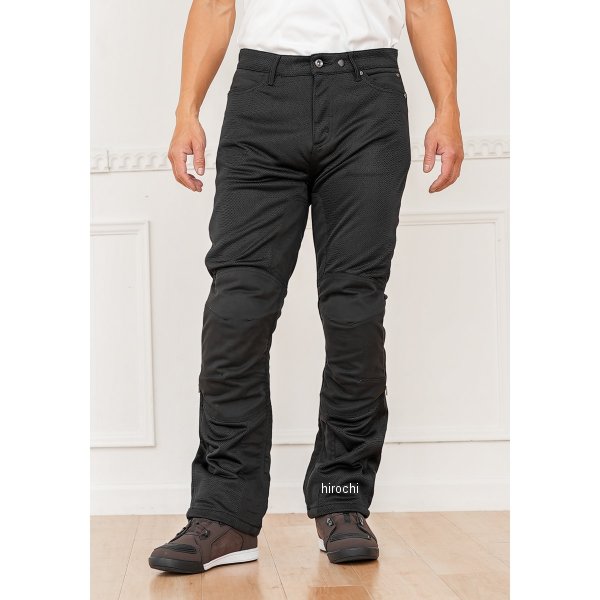 PK-759 コミネ KOMINE 春夏モデル CE2プロテクトメッシュパンツ 黒 XLサイズ