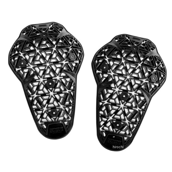 SK-865 コミネ KOMINE 2025年モデル エニグマG2 EKプロテクター 黒 フリーサイズ