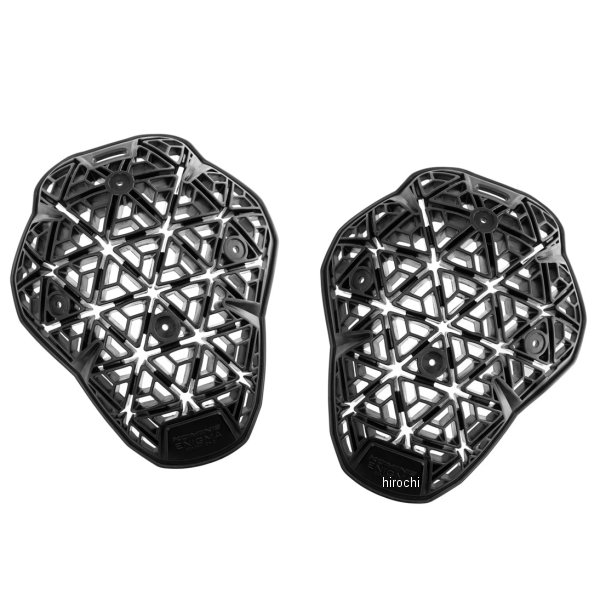 SK-866 コミネ KOMINE 2025年モデル エニグマG2ショルダープロテクター 黒 フリーサイズ