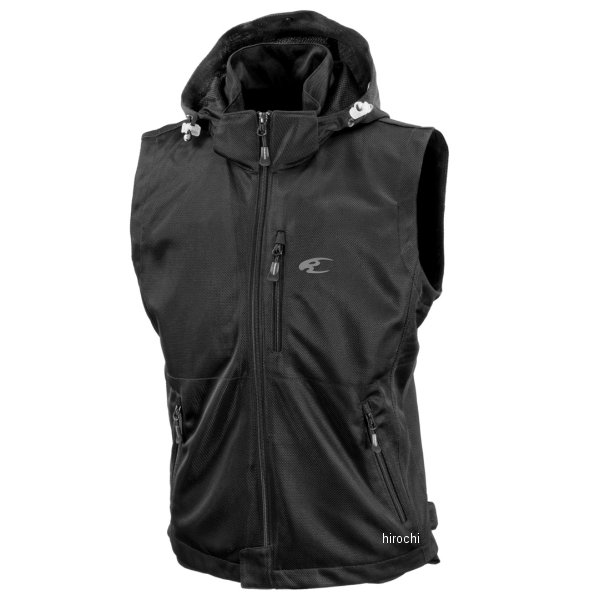 JK-183 コミネ KOMINE 春夏モデル CE3 エニグマメッシュプロテクションベスト 黒 Lサイズ