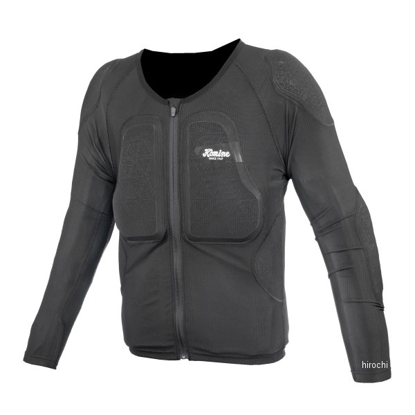 04-877 コミネ KOMINE 2025年秋冬モデル SK-877 エニグマG2アーマードジャケット ブラック XLサイズ