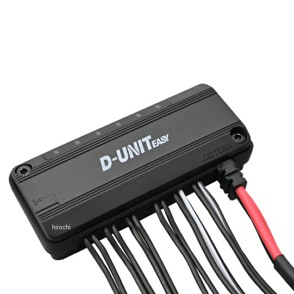 45866 デイトナ アクセサリー電源ユニット D-UNIT EASY 6ポート