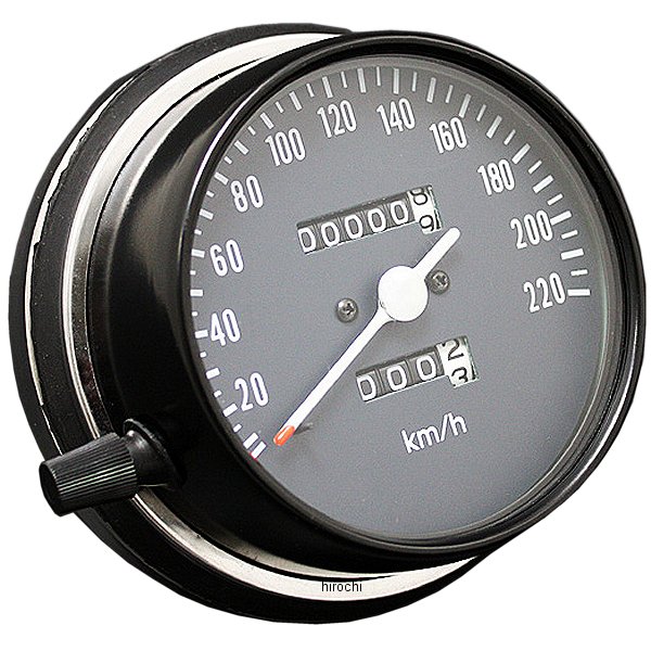 114-201 ピーエムシー PMC スピードメーター CB750K3-K6