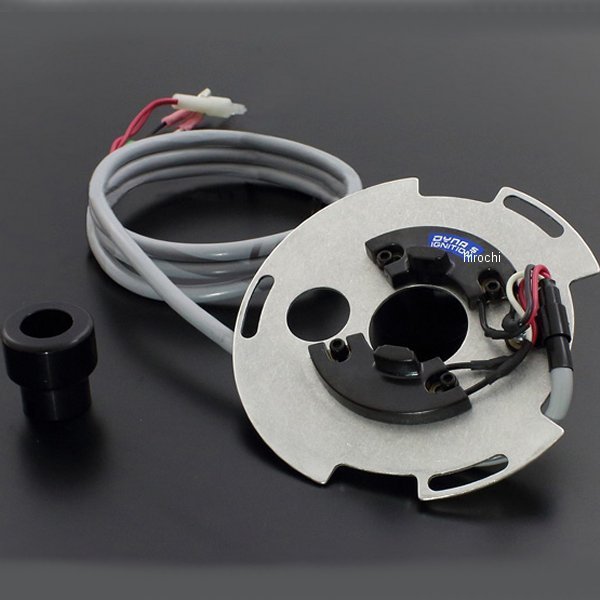 11DS6-2 ダイナテック DYNATECK DYNA S イグニションキット SINGLE/F 98年-03年 ハーレー スポーツスター SINGLE