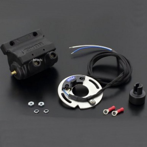 11DSK6-1 ダイナテック DYNATECK DYNA S コイルキット DUAL/F 98年-03年 ハーレー スポーツスター DUAL