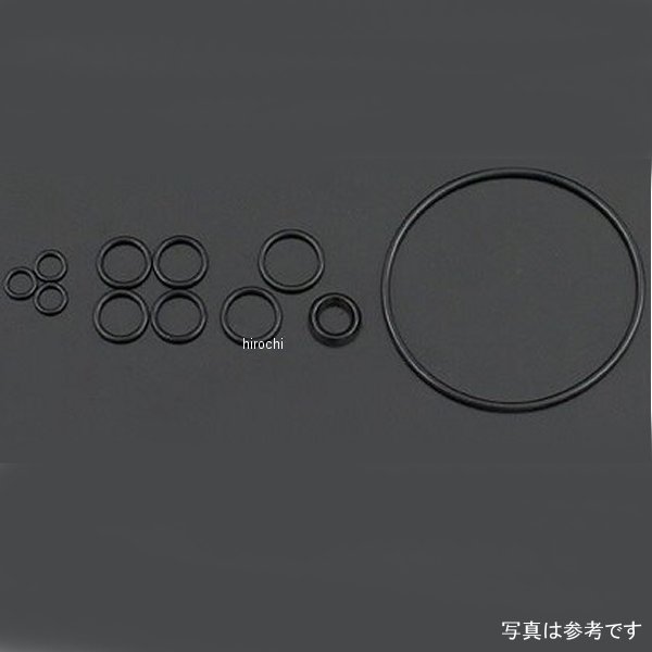 140-1152/2 ピーエムシー PMC Oリング P-16 2種NBR材 ZR1100オイルパン用