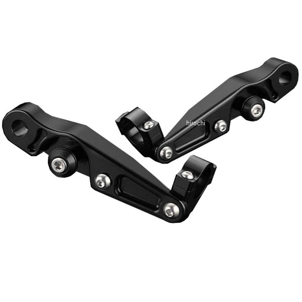 140-3014 ピーエムシー PMC レイダウンキット ゼファー1100 黒