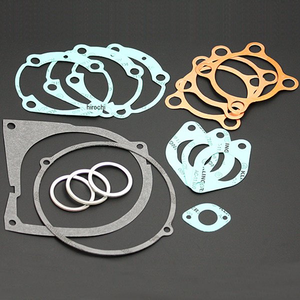 142-106 ピーエムシー PMC エンジンオーバーホール ガスケットセット 750SS マッハIV H2