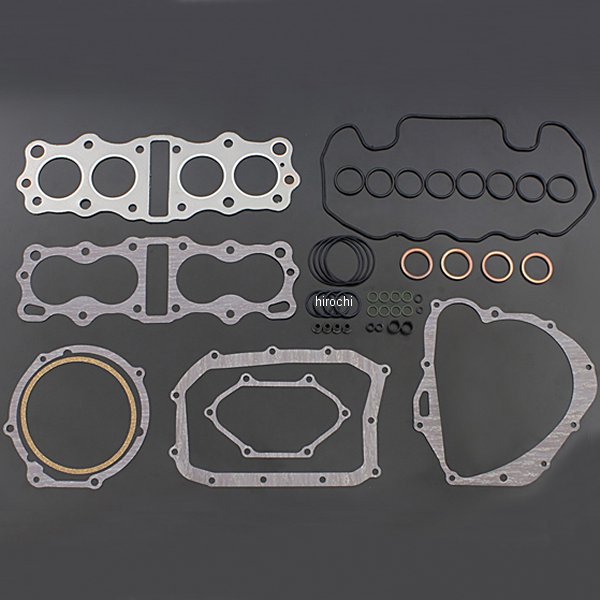 142-202 ピーエムシー PMC エンジンオーバーホール ガスケットセット CB400F