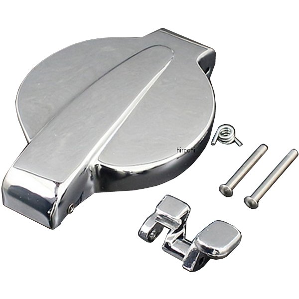 146-1041 ピーエムシー PMC K0 フューエルフィラーキャップ&フック ASSY CB750K