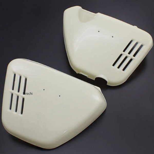 146-1061 ピーエムシー PMC K0 サイドカバーABS CB750K