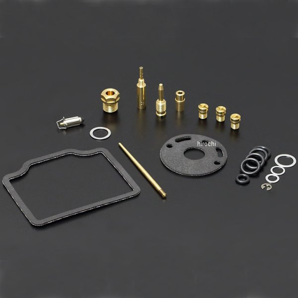 146-2071 ピーエムシー PMC キャブレターリペアキット CB750K0-K6
