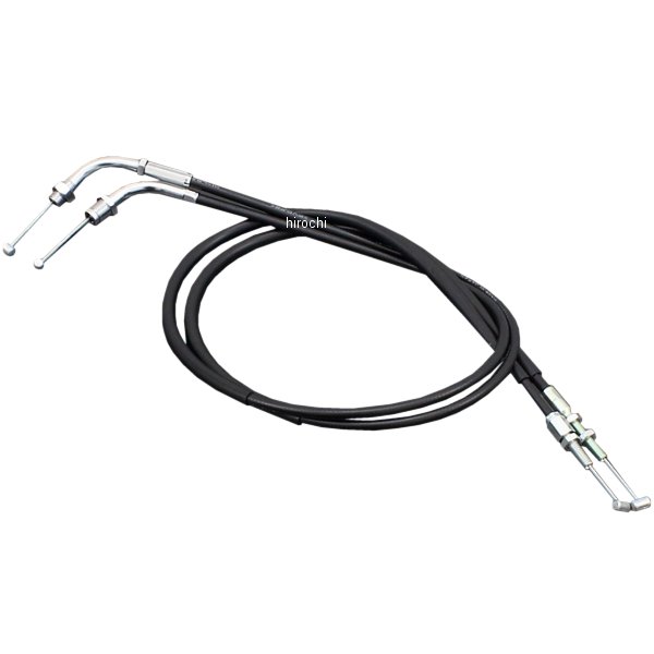 146-2081 ピーエムシー PMC スロットルワイヤー STD CB750K0-K4 黒