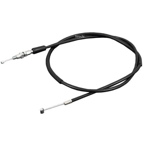 146-2093 ピーエムシー PMC クラッチワイヤー +100mm CB750K0後-K4 黒