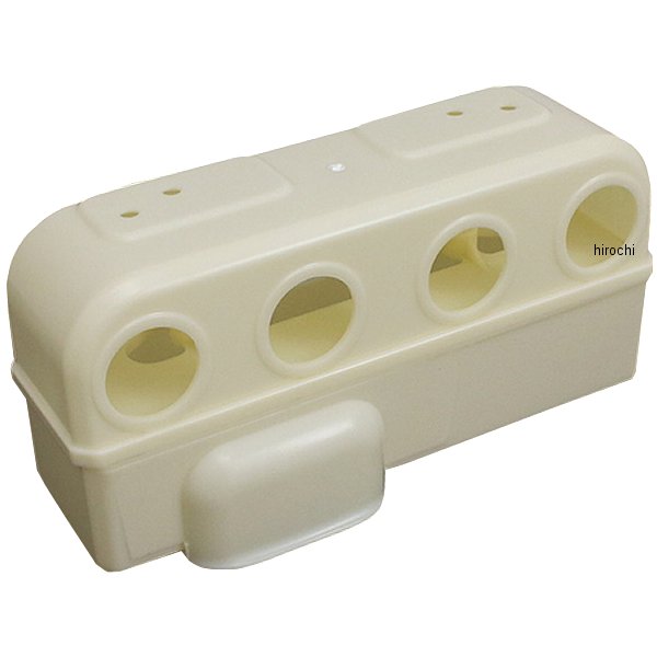 146-2121 ピーエムシー PMC エアクリーナーケース 初期2点留め CB750K0 ABS製