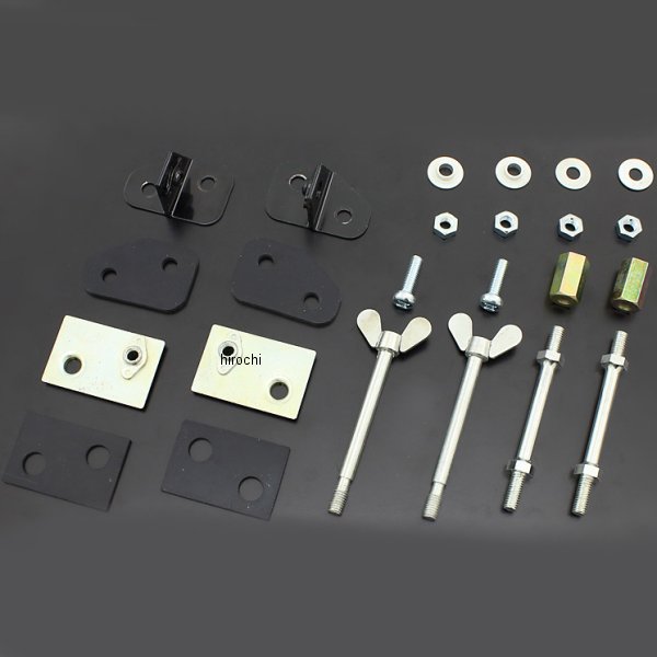 146-2125 ピーエムシー PMC エアクリーナーケースステーセット 初期2点留め CB750K0