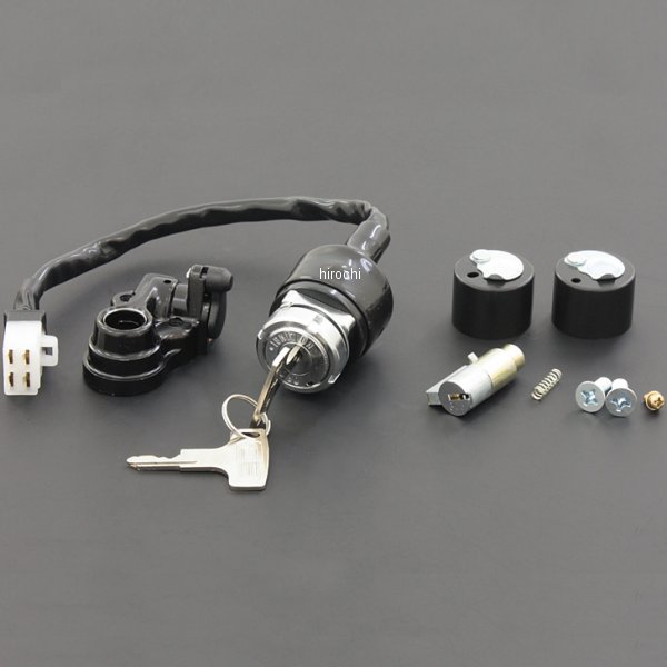 146-4001 ピーエムシー PMC イグニッションスイッチ&ロックセット CB750K3-K6