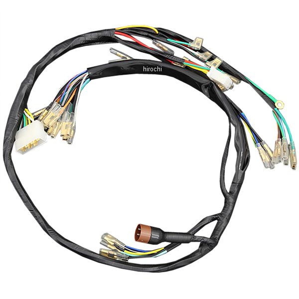 146-4111 ピーエムシー PMC メインハーネス 79年-80年 CBX1000