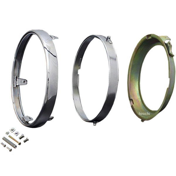 146-4305 ピーエムシー PMC ヘッドライトリムセット CB750K 輸出用