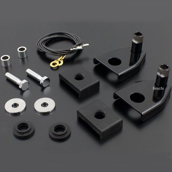 146-4451 ピーエムシー PMC リアウインカーステー 一式 CB750K0-K1