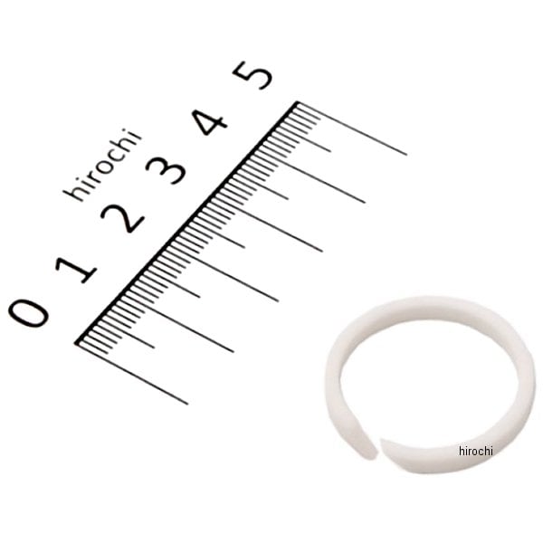 146-5162 ピーエムシー PMC フロントフォーク ピストンリング CB750K4-K7