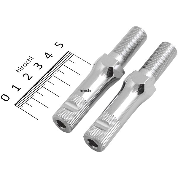 147-521 ピーエムシー PMC フロント ウインカーステー 750SS マッハIV H2 ショート 2個入り