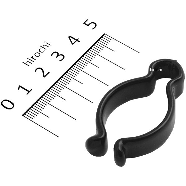 156-2025 ピーエムシー PMC ラバーコーティング クラッチケーブルクランプ Z、KZ