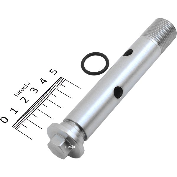 156-2403 ピーエムシー PMC オイルフィルターボルト 14mm 72年-76年 Z1、Z2、Z900、Z750