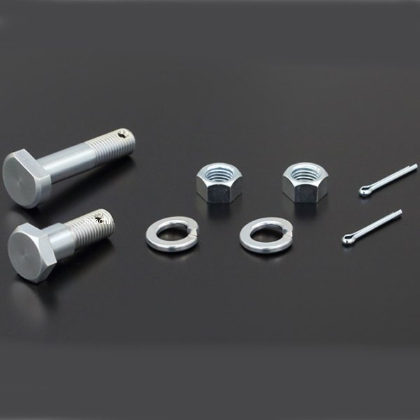 156-3032 ピーエムシー PMC ユニクロ トルクロッドマウントボルトセット KZ