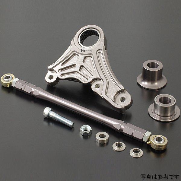 172-331 ピーエムシー PMC トルクロッドマウントブラケット リジットマウントスイングアーム固定用 72年-75年 Z1、Z2