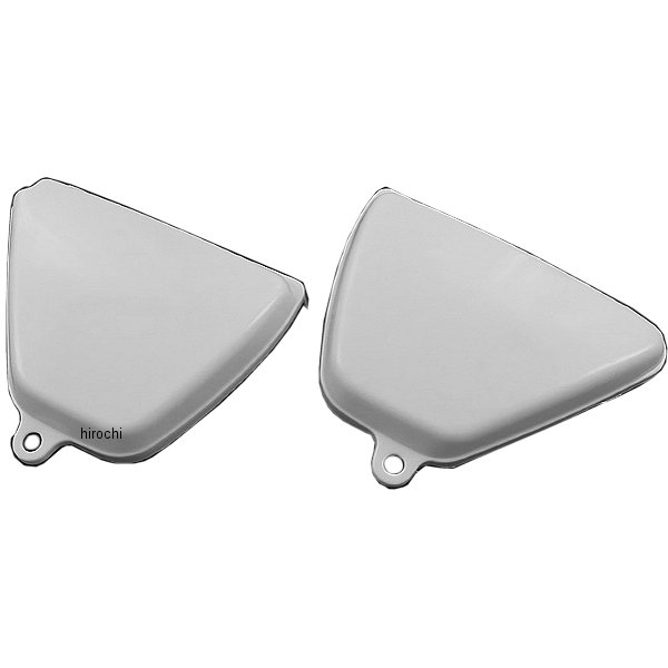 178-1051 ピーエムシー PMC サイドカバーセット CB400F 未塗装