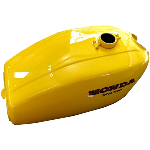 178-1063 ピーエムシー PMC ペイント済み フューエルタンク CB400F 黄