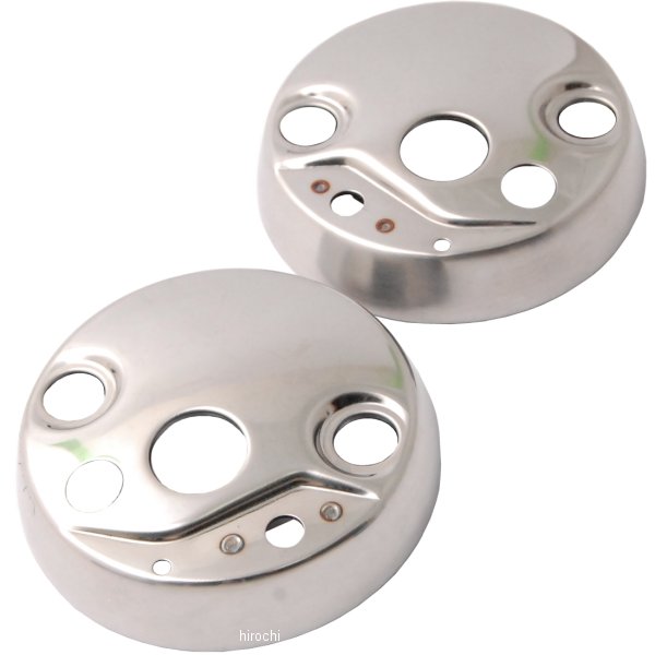 178-1130 ピーエムシー PMC メーターカバー CB400F メッキ ロアー