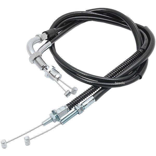 178-2151 ピーエムシー PMC アクセルワイヤーセット CB400F-1