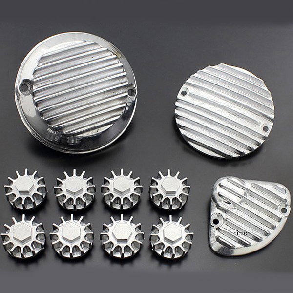 178-2221 ピーエムシー PMC キジマ・ドレスアップカバーセット(マーク無) CB400F