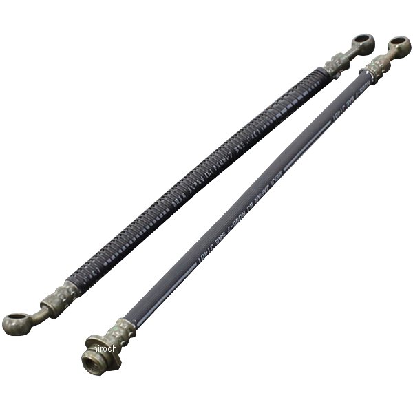 178-3072 ピーエムシー PMC フロントアッパーブレーキホース CB400F F-2 350mm