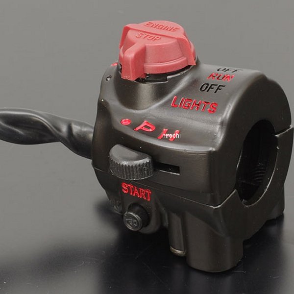 178-4075 ピーエムシー PMC STDタイプハンドルスイッチ 右側 CB400F