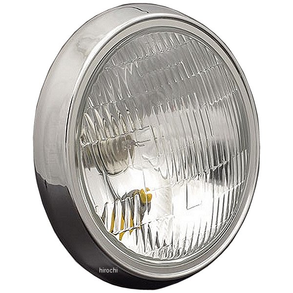 178-4081 ピーエムシー PMC 160φヘッドライト リム付き CB400F