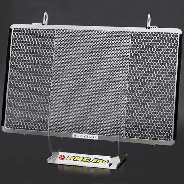 184-1187 ピーエムシー PMC ヘックス HEX ラジエーターコアガード 10年以降 バンディット1250F