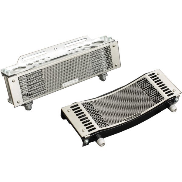 184-2310 ピーエムシー PMC ヘックス HEX オイルクーラーコアガード 9インチ10RO EARLSオイルクーラー専用W ラウンド