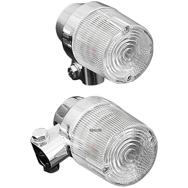 219-5013 ピーエムシー PMC ウインカーランプ50φヨーロピアン クリア 2個入り