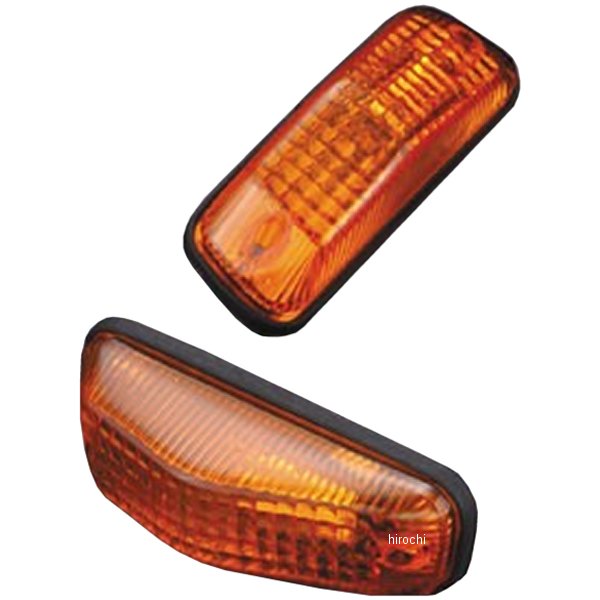 219-5051 ピーエムシー PMC カウルウインカー シビックタイプ オレンジ