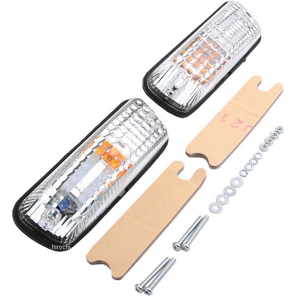 219-5052 ピーエムシー PMC カウルウインカー シビックタイプ クリア