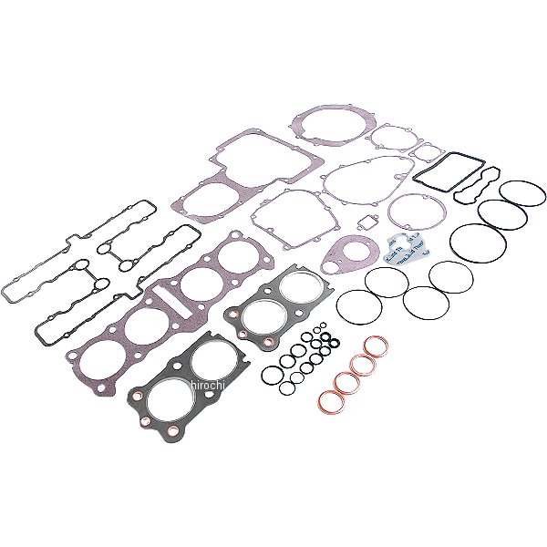34-59003 ピーエムシー PMC コンプリートガスケットセット 77年-78年 KZ1000 A1、A2 41個入り