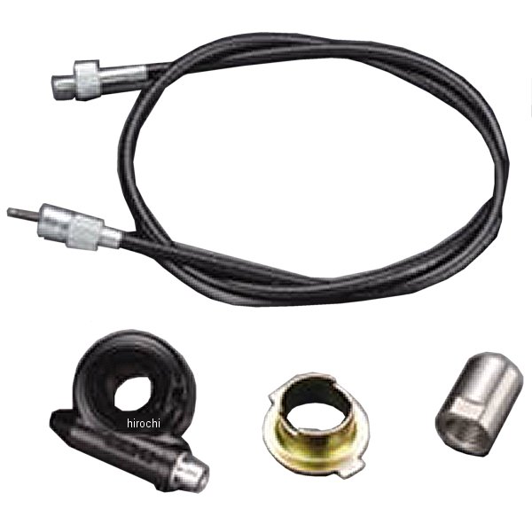 43-932 ピーエムシー PMC スピードメーターギアセット 17インチ対応 72年-75年 Z1、Z2 STDフォーク用