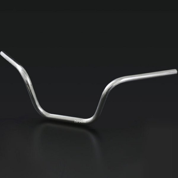 47-2171 ピーエムシー PMC YBハンドルバー 絞り H17/W64 クローム