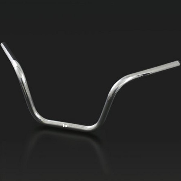 47-2172 ピーエムシー PMC S2ハンドルバー 絞り H20/W60 クローム