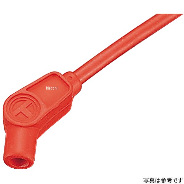 49-76083 ピーエムシー PMC テイラー プラグコード 空冷用 135°2本入り黒