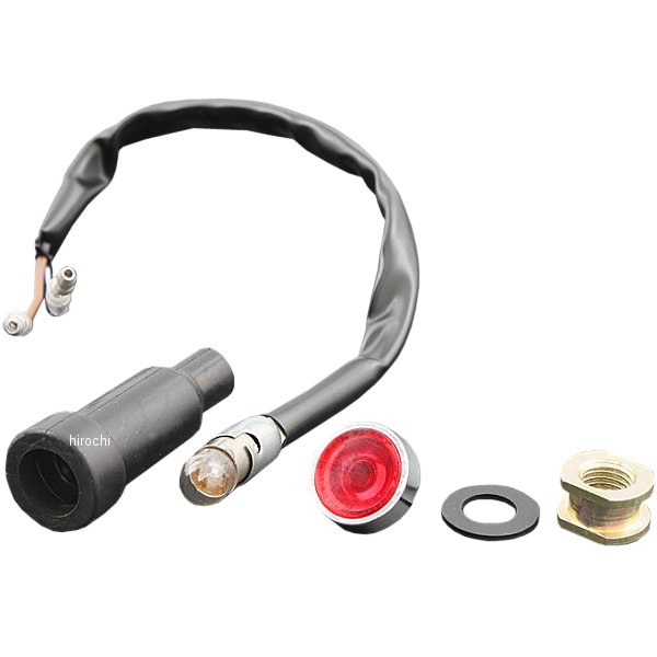 69-2014 ピーエムシー PMC 速度警告灯 配線付き 750SS マッハIV H2